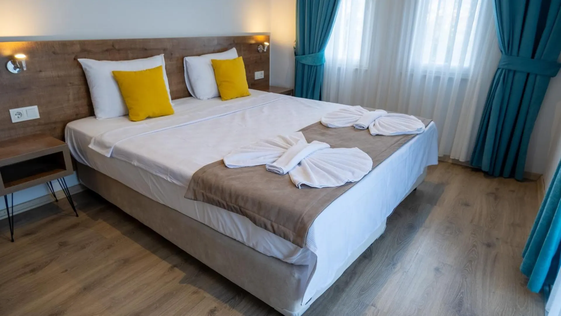 Guenes Boutique Hotel - Oludeniz Fethiye