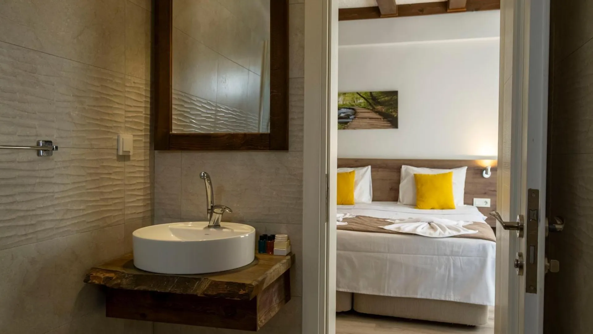 ***  Guenes Boutique Hotel - Oludeniz Fethiye Turchia