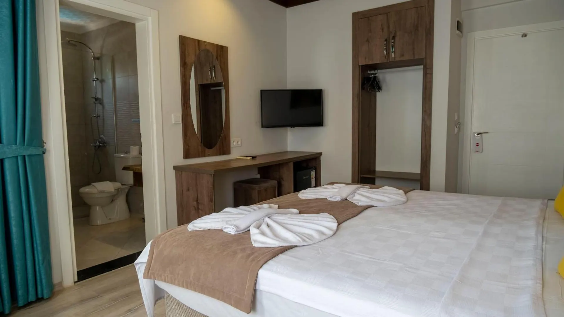 Guenes Boutique Hotel - Oludeniz Fethiye
