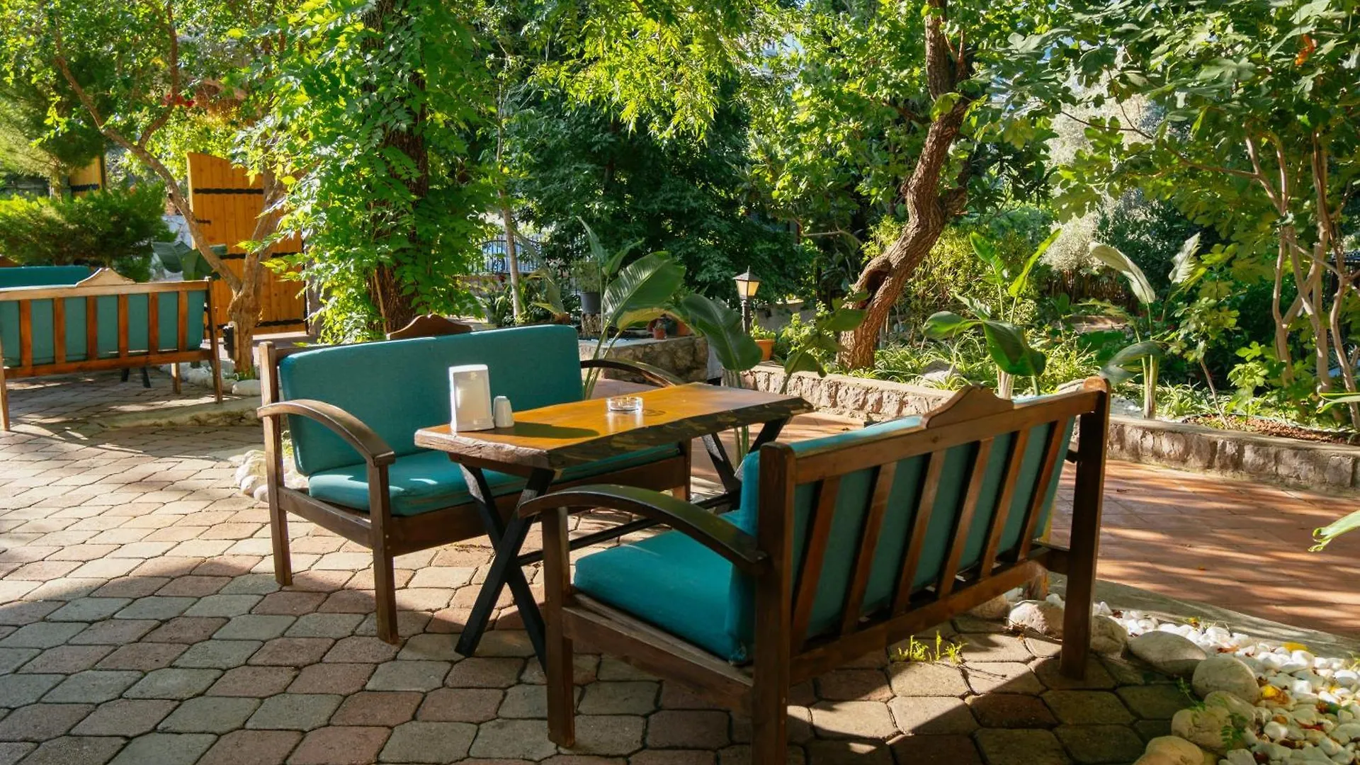 Guenes Boutique Hotel - Oludeniz Fethiye Turchia