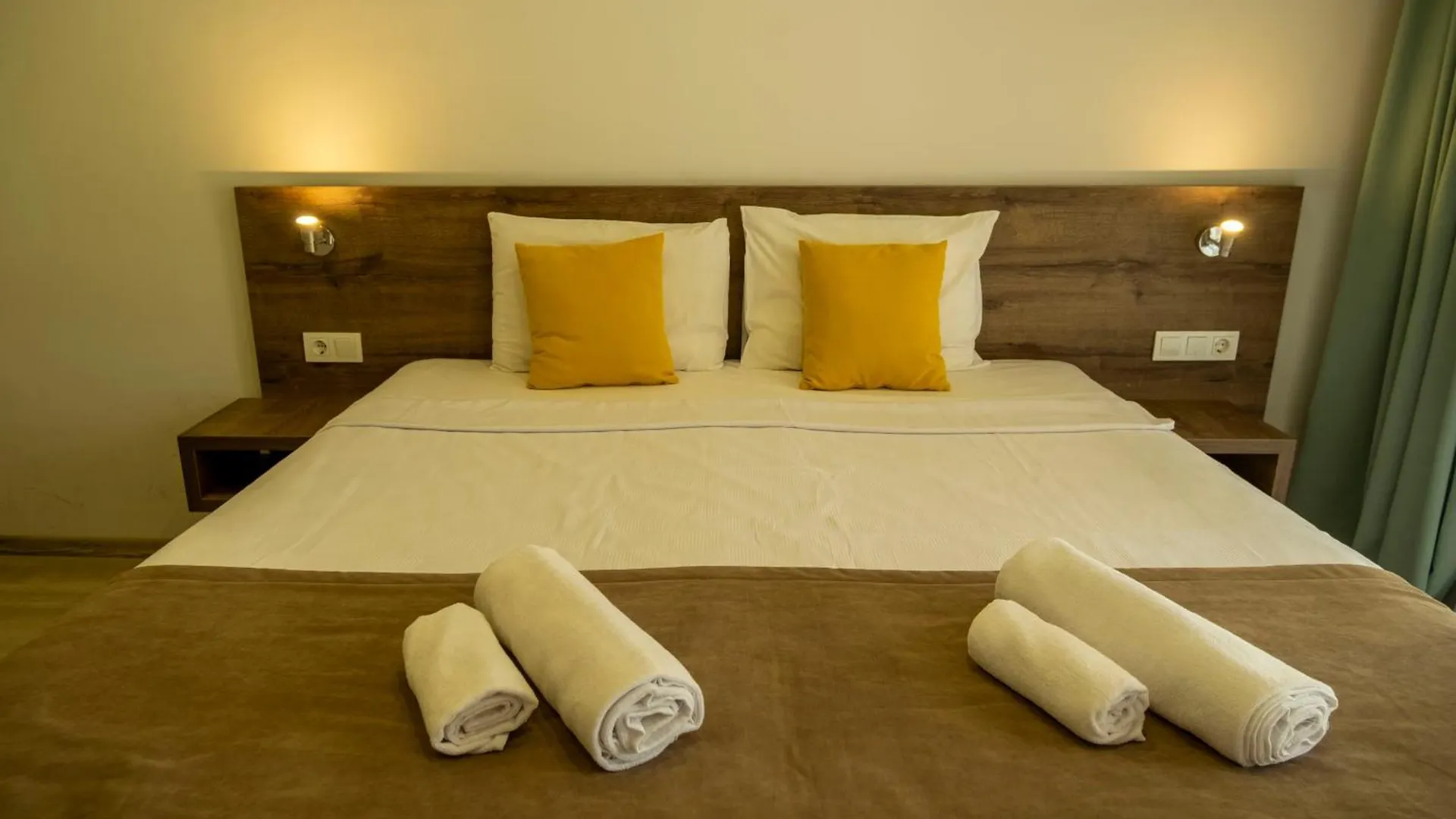 Guenes Boutique Hotel - Oludeniz Fethiye 3*,  Turchia