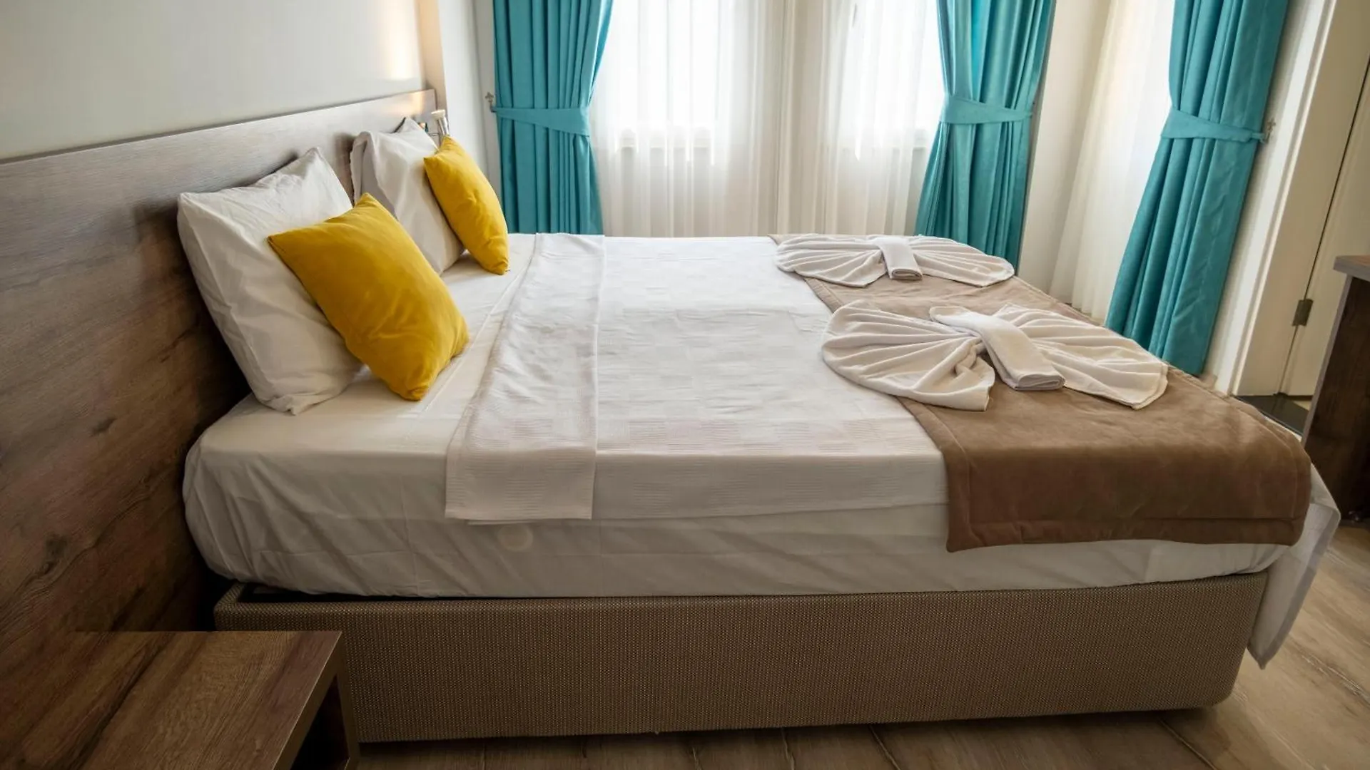Guenes Boutique Hotel - Oludeniz Fethiye