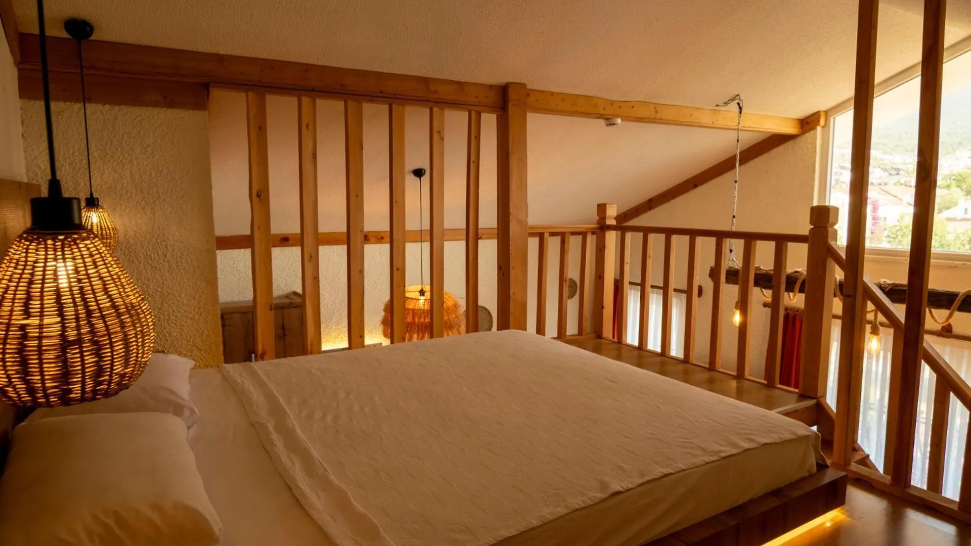 Guenes Boutique Hotel - Oludeniz Fethiye