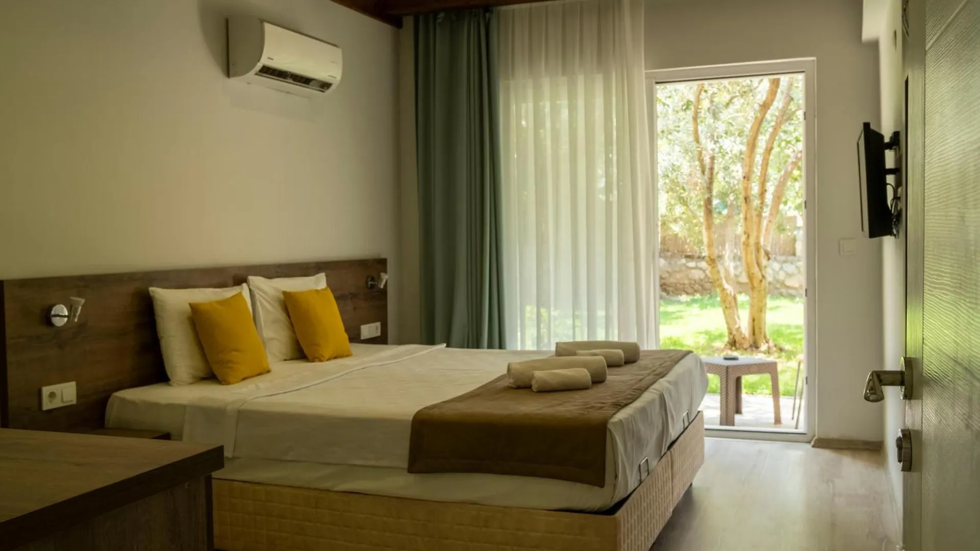 Guenes Boutique Hotel - Oludeniz Fethiye