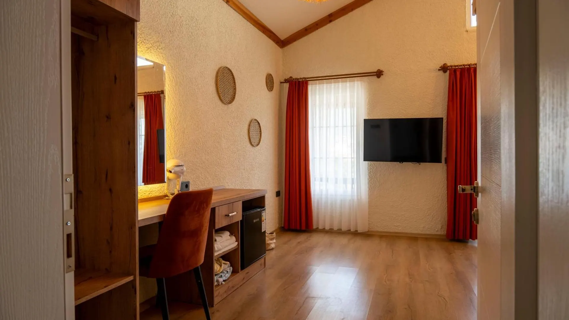 Guenes Boutique Hotel - Oludeniz Fethiye