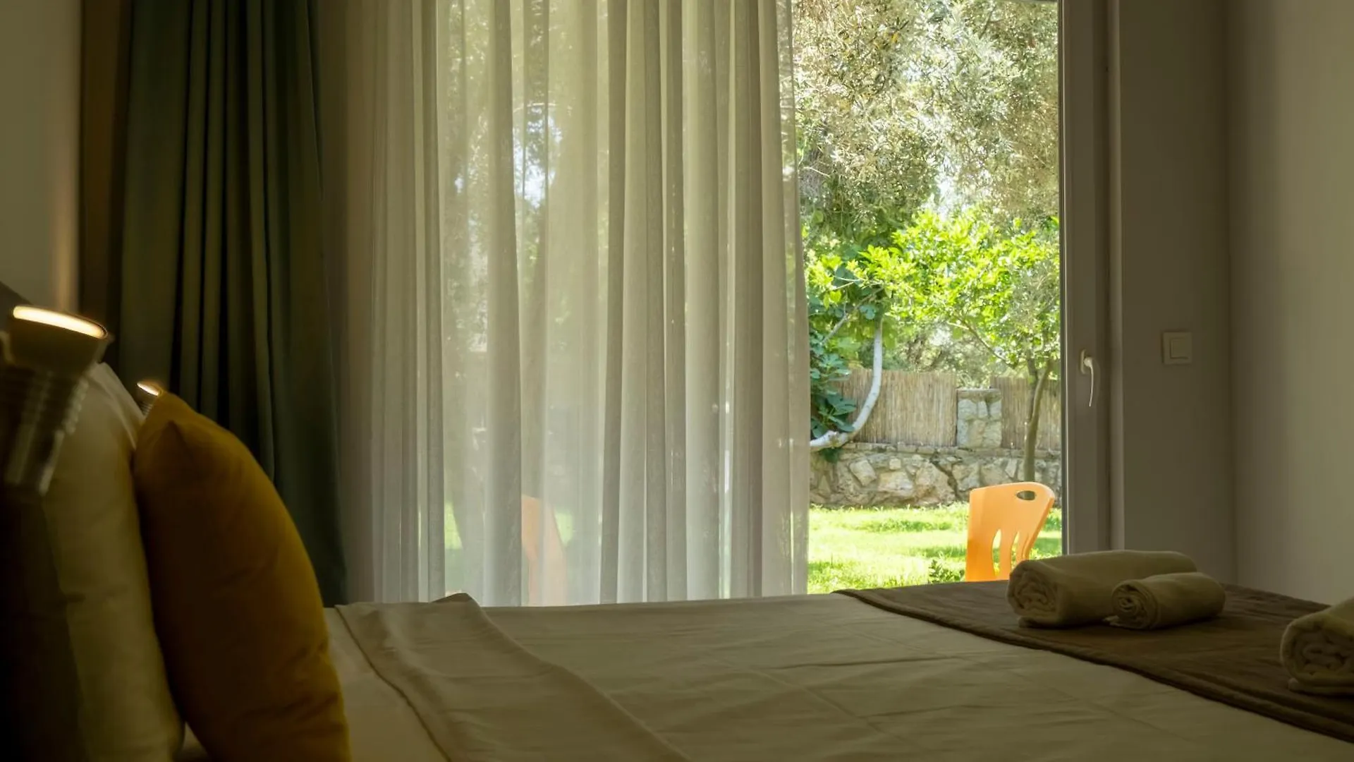 Guenes Boutique Hotel - Oludeniz Fethiye