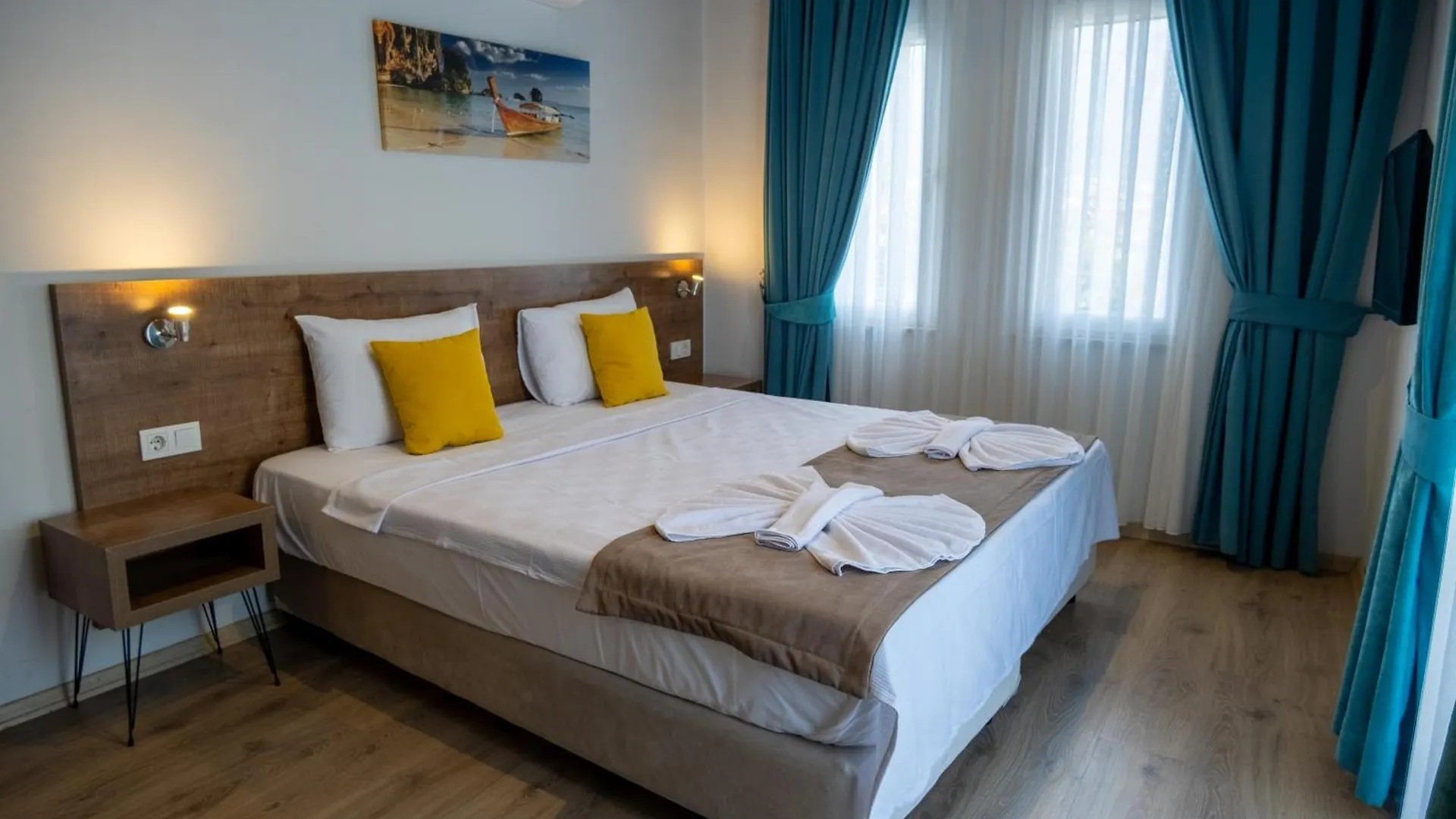 Guenes Boutique Hotel - Oludeniz Fethiye Turchia