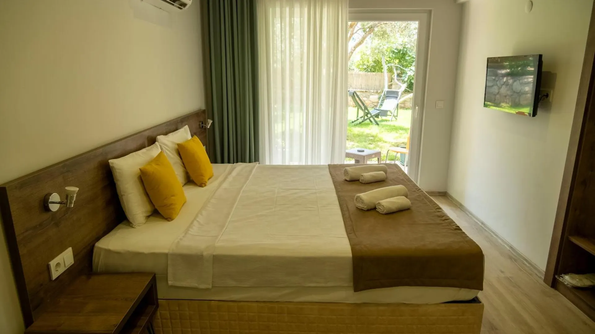 Guenes Boutique Hotel - Oludeniz Fethiye 3*,  Turchia