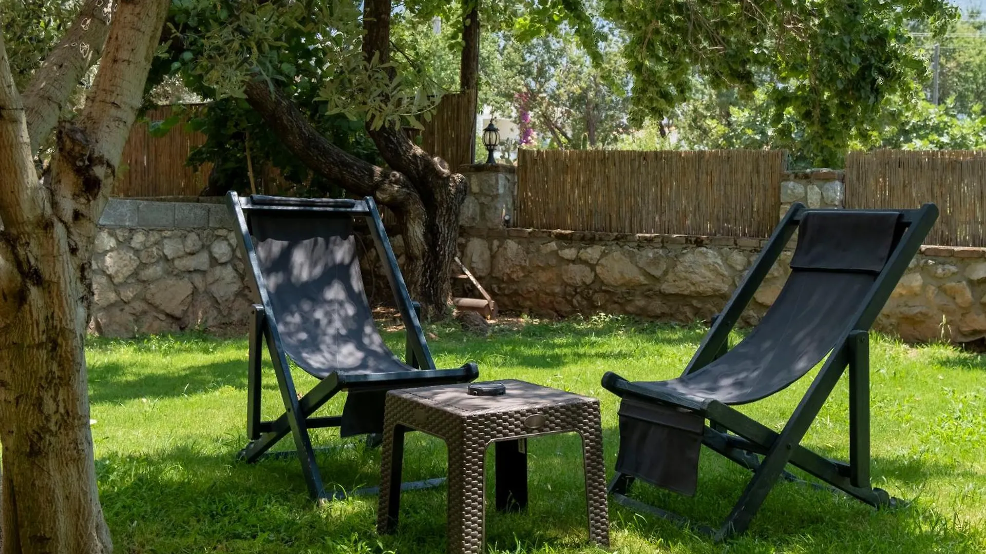 Guenes Boutique Hotel - Oludeniz Fethiye 3*,