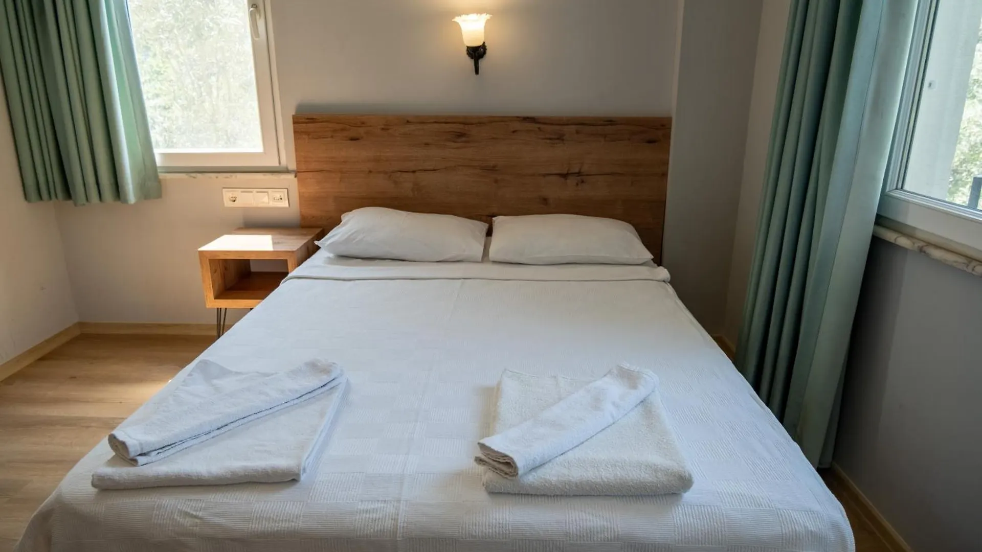 Guenes Boutique Hotel - Oludeniz Fethiye