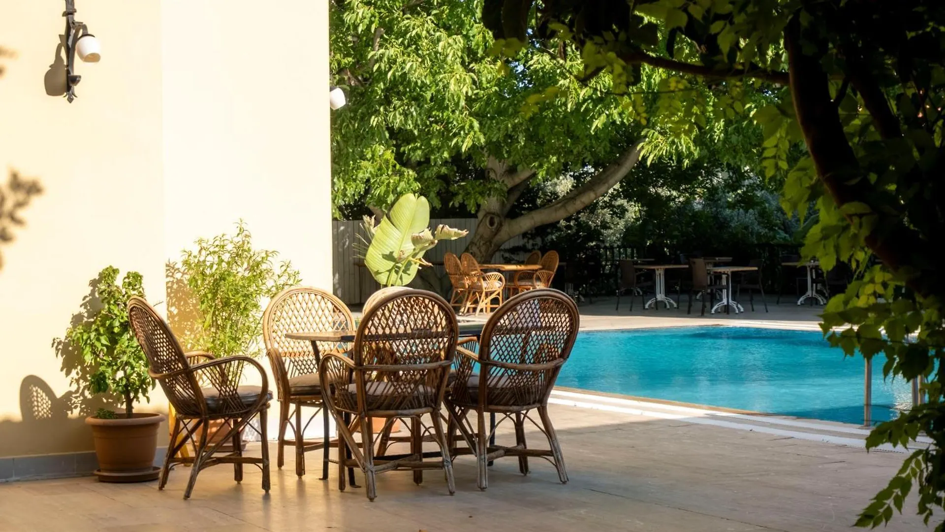 Guenes Boutique Hotel - Oludeniz Fethiye