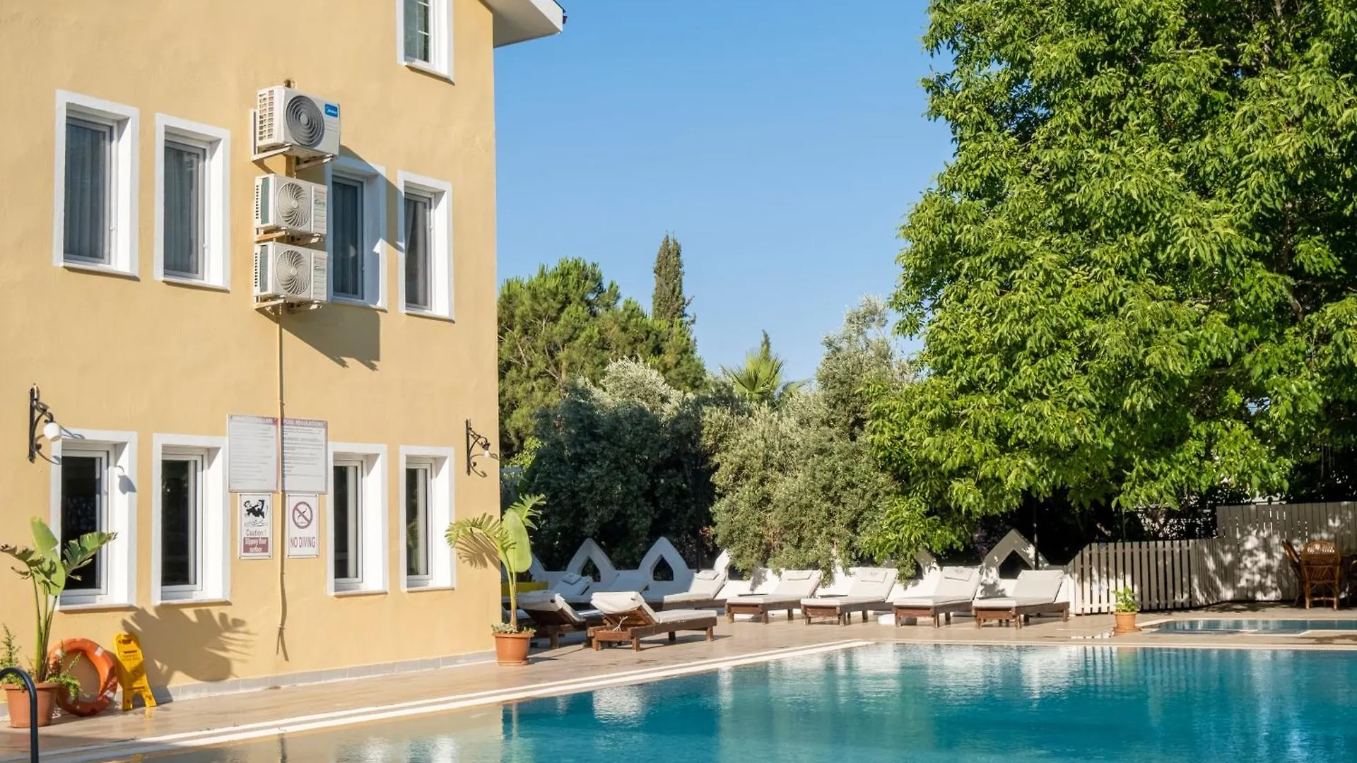 Guenes Boutique Hotel - Oludeniz Fethiye Turchia