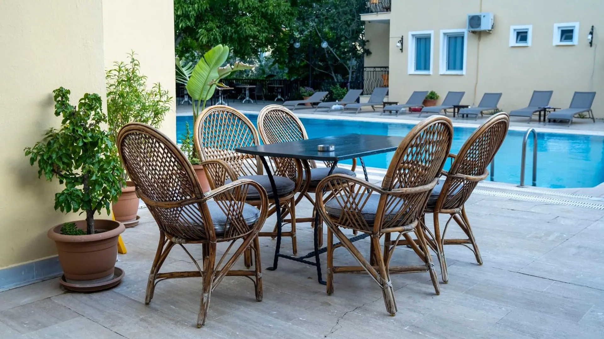 Guenes Boutique Hotel - Oludeniz Fethiye 3*,  Turchia