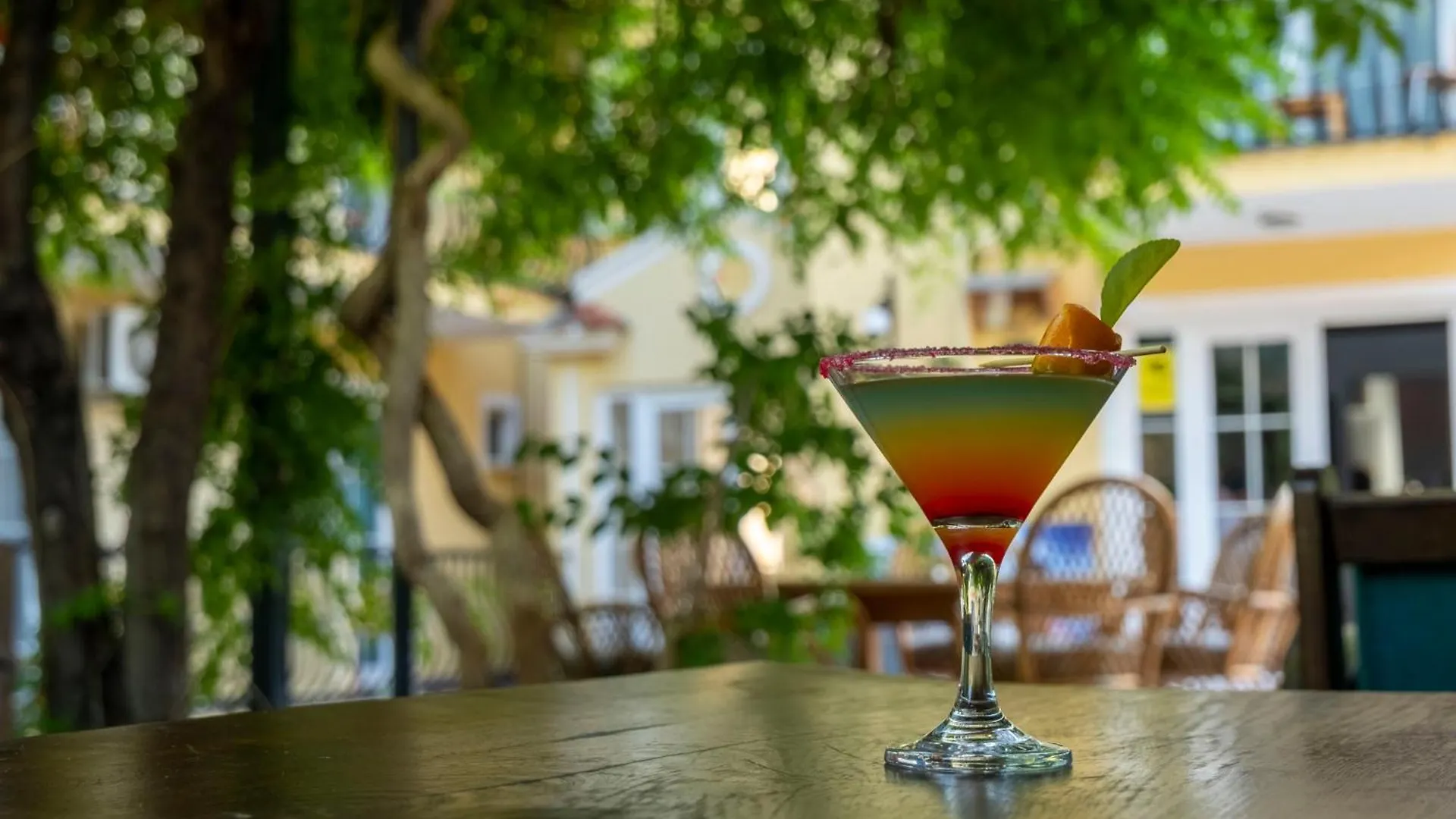 Guenes Boutique Hotel - Oludeniz Fethiye