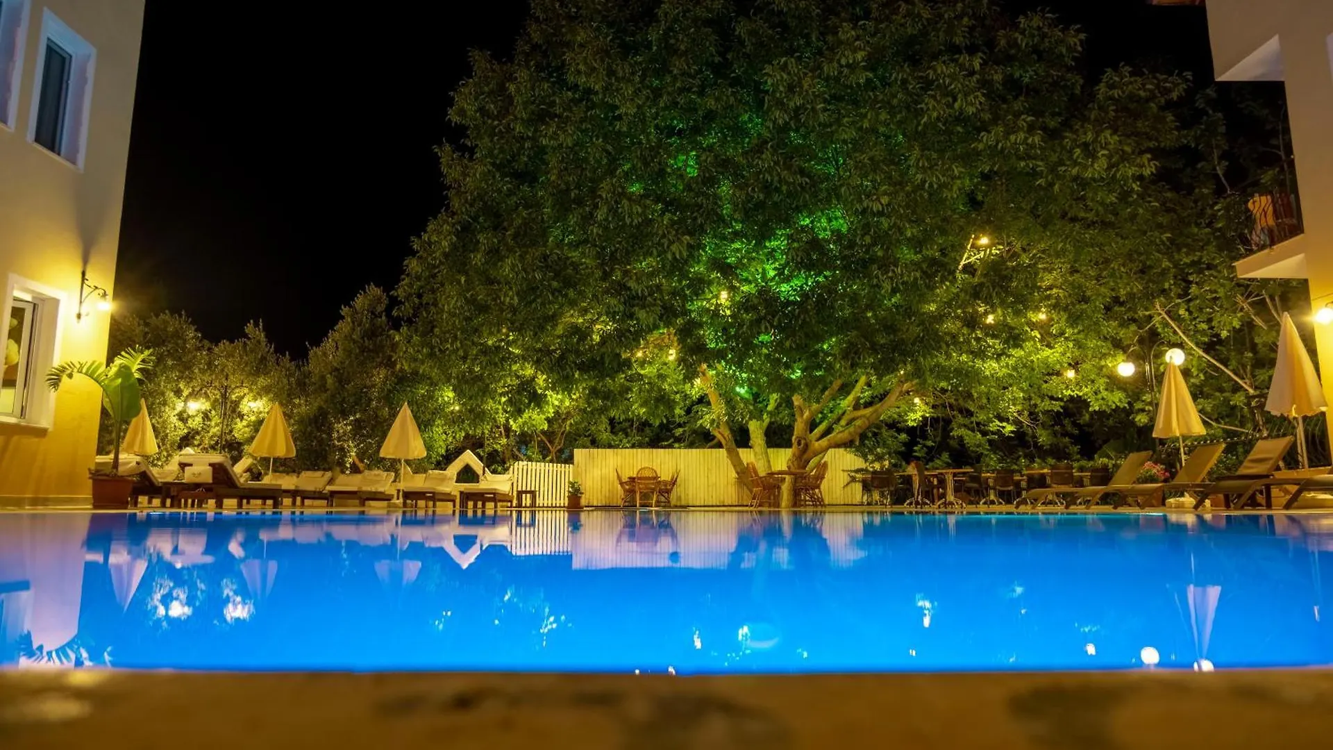 Guenes Boutique Hotel - Oludeniz Fethiye