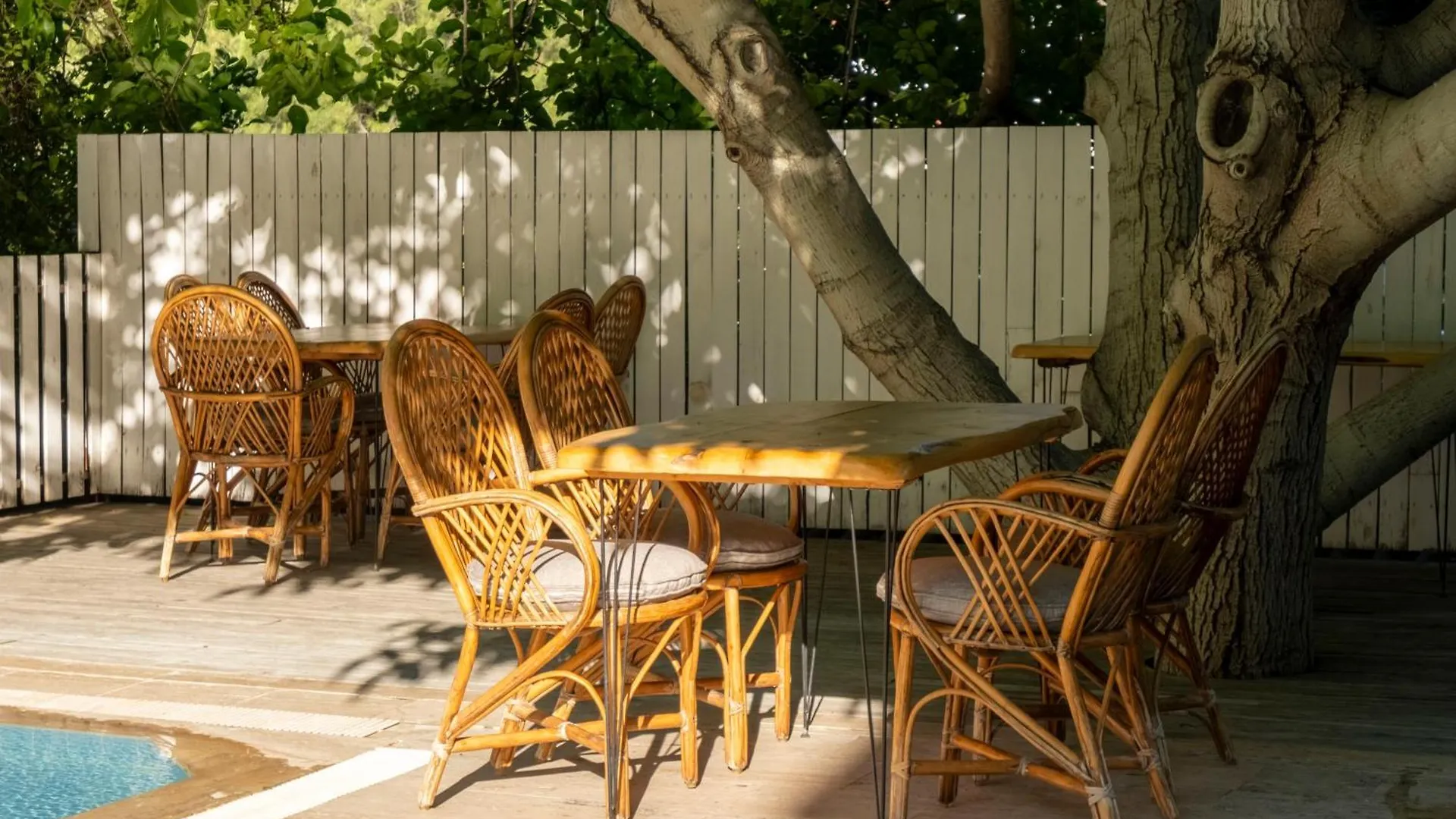 Guenes Boutique Hotel - Oludeniz Fethiye 3*,
