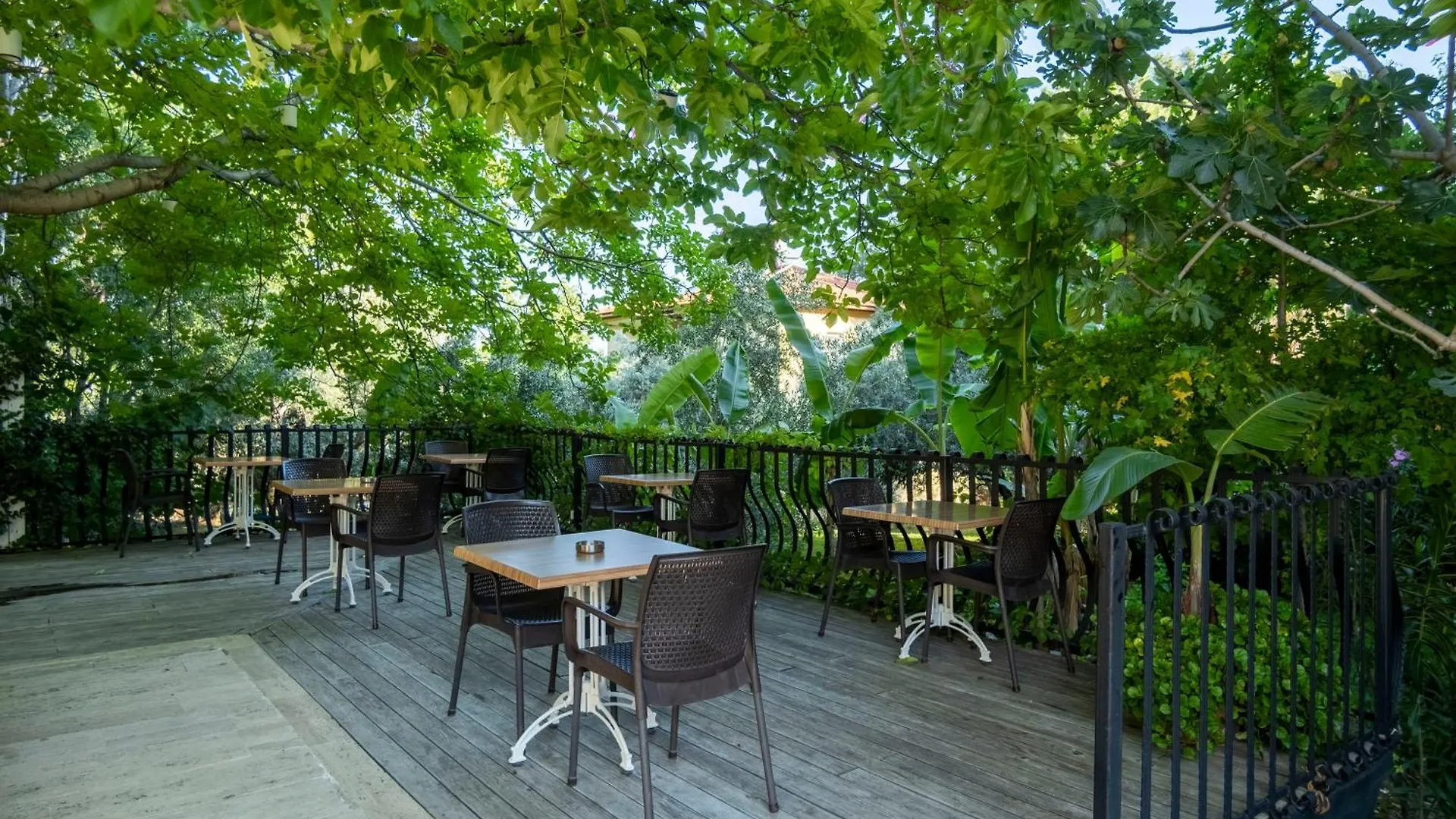 Guenes Boutique Hotel - Oludeniz Fethiye