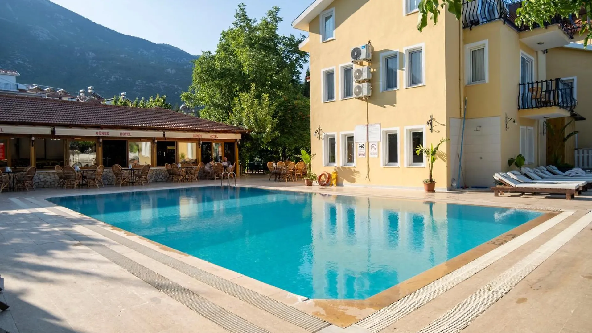 Guenes Boutique Hotel - Oludeniz Fethiye