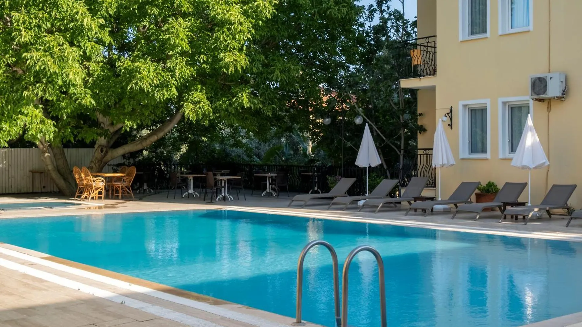 Guenes Boutique Hotel - Oludeniz Fethiye Turchia