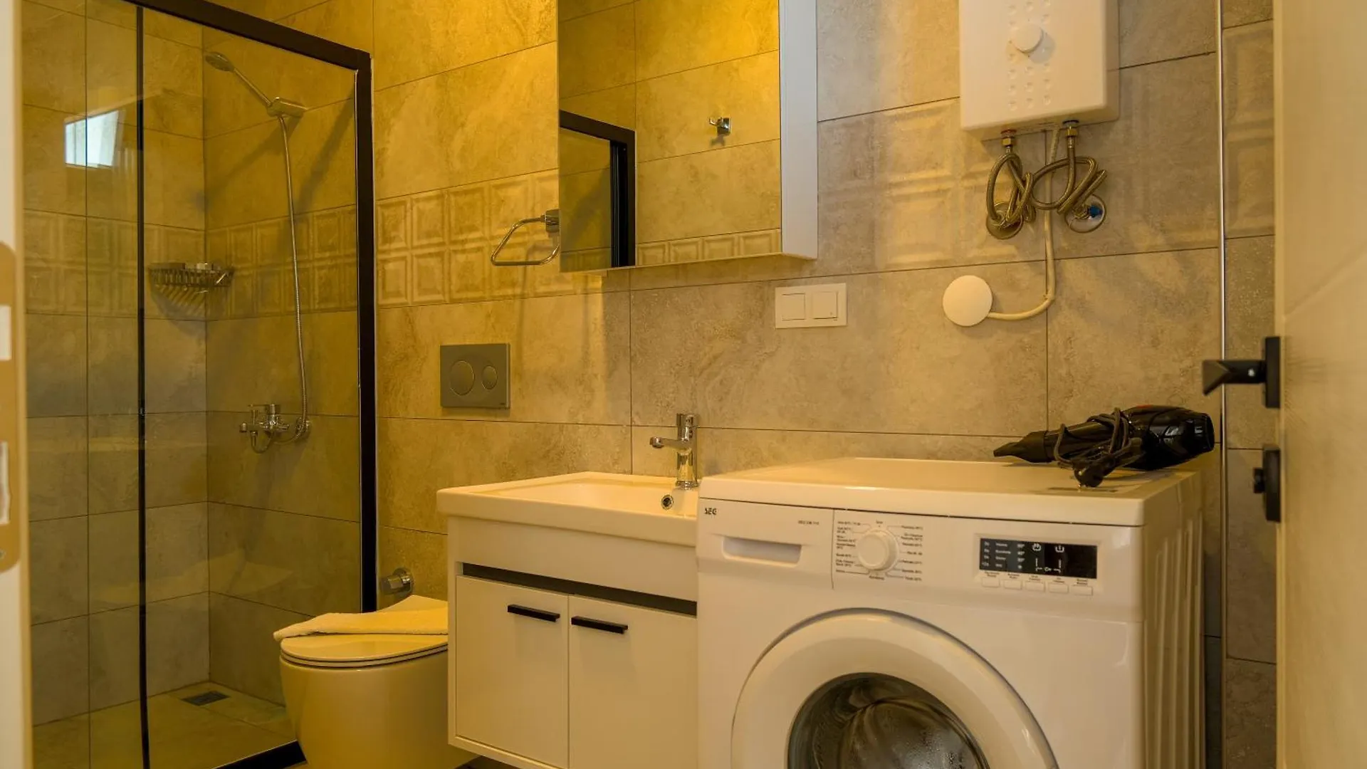 ***  Guenes Boutique Hotel - Oludeniz Fethiye Turchia